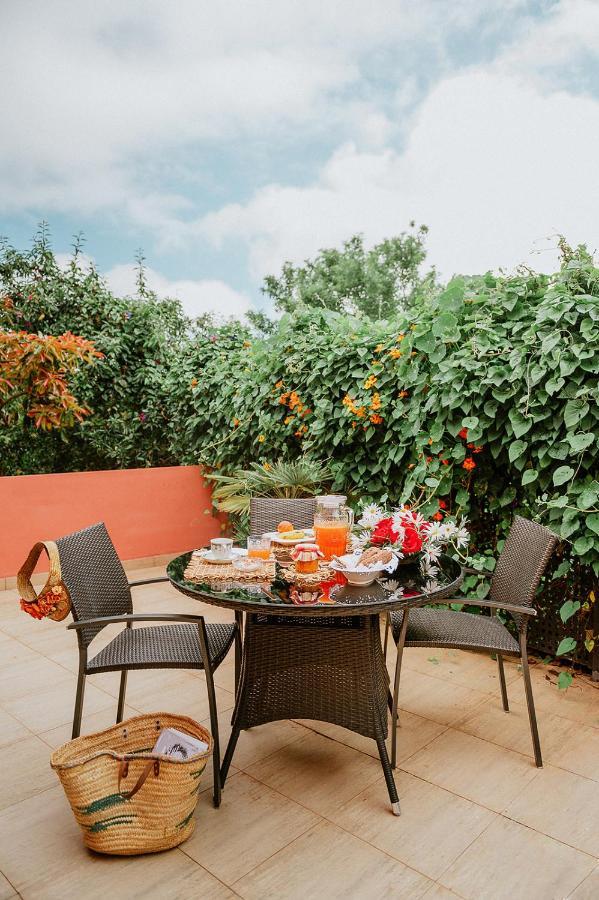 Homeforguest Rural House With Garden El Laurel Tacoronte Ngoại thất bức ảnh